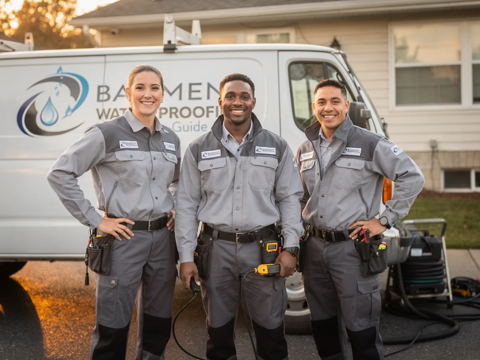 Basement Waterproofing Near Me company in Thousand Island Park, NY